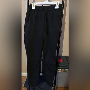 Adidas Black Sweats Size XS